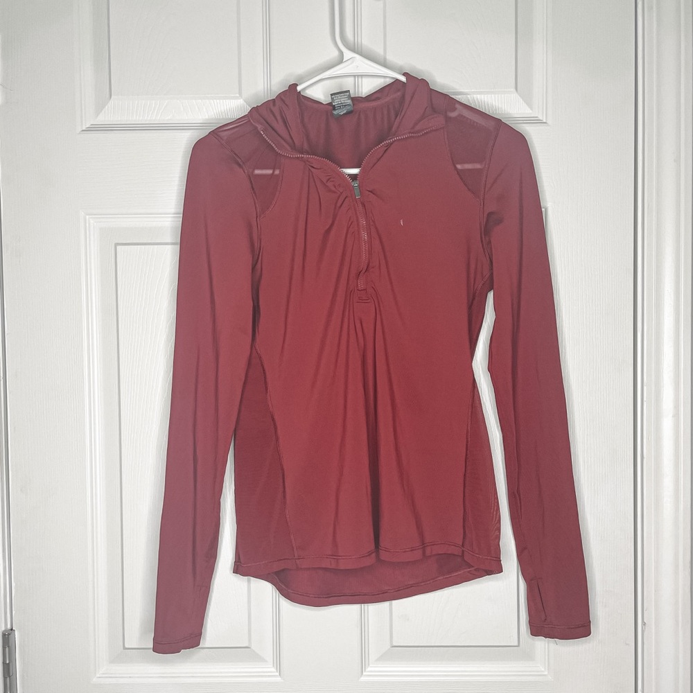 Victoria’s Secret sport zip up mesh workout jacket